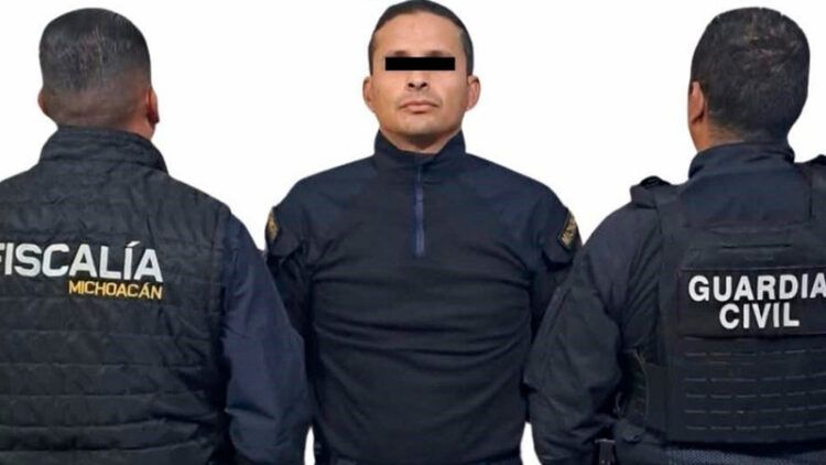 Detienen A Policia De Sahuayo Habria Ultimado A Golpes A Un Detenido - El Día De Michoacán