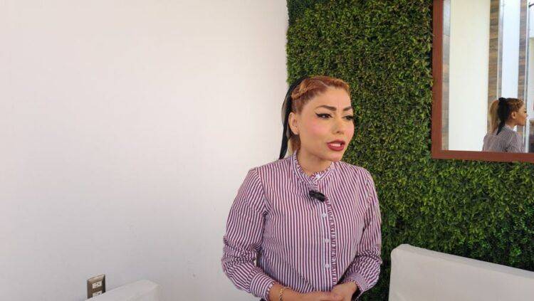 Diputada Aandra Olimpia Entrevista - El Día De Michoacán