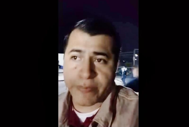 ¡Escándalo En Zitácuaro! Dirigente Del Pri Agredido En Vivo Por Hermano Del Alcalde, Tras Denunciar Corrupción 19 Dirigente Del Pri Agredido En Vivo Por Hermano Del Alcalde Tras Denunciar Corrupcion - El Día De Michoacán