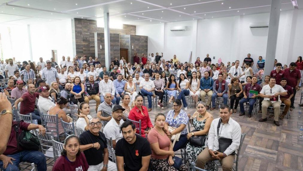 En Unidad Vamos A Ratificar La Transformacion - El Día De Michoacán