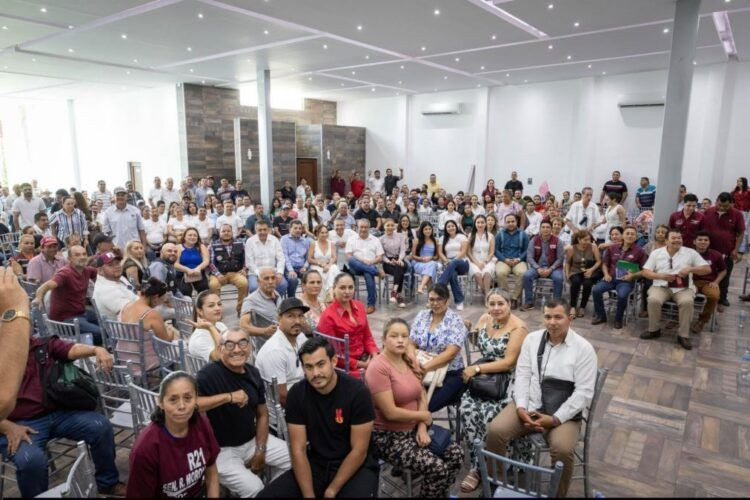 En Unidad Vamos A Ratificar La Transformacion - El Día De Michoacán