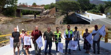 ¡Histórico! Fanny Arreola Derrumba Barreras Y Une Apatzingán Con La Entrega De Un Puente Renovado Que Cambiará La Vida De Cientos De Familias En La Zona Rural 25 Jonathan Alberto “N” Declarado Culpable Por Robar Una Moto Con Un Cuchillo En Apatzingán