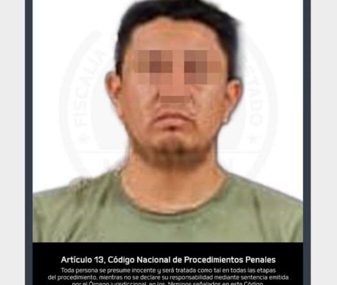 ¡Cae Otro Cómplice Del Asesinato Del Alcalde Manzo! La Fge Desarticula La Red Criminal En Una Operación De Inteligencia Con El Ejército 19 Fge Captura A Otro Presunto Participe En El Caso Manzo - El Día De Michoacán