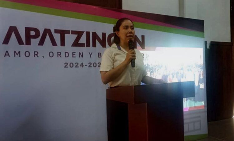 Fanny Arreola Conferencia Medios - El Día De Michoacán