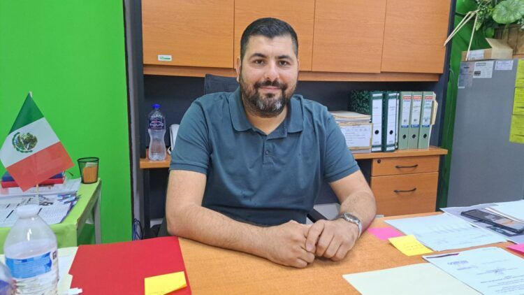 Francisco Aguilar Impulsa La Economia Familiar En Apatzingan 1 - El Día De Michoacán