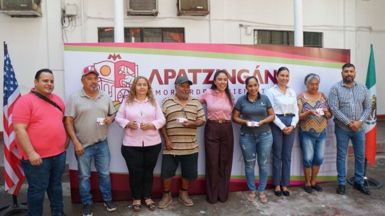 Gobierno Municipal Acerca Programa De Apoyo Directo A Familias - El Día De Michoacán