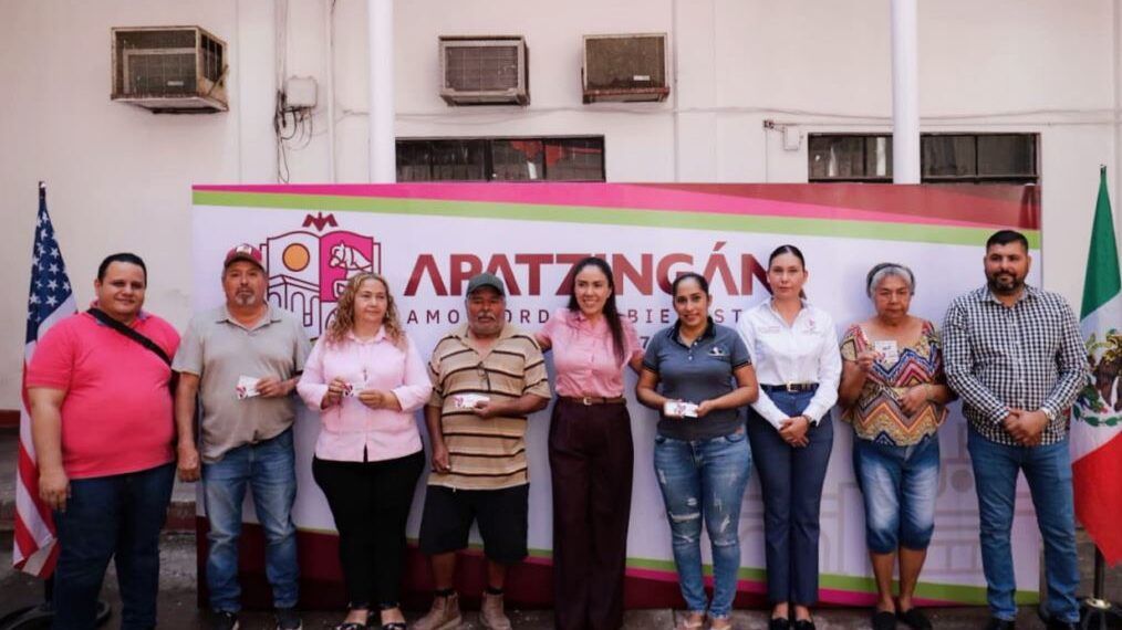 Gobierno De Fanny Areola Lanza Tarjeta Que Revoluciona El Apoyo A Familias Migrantes - El Día De Michoacán