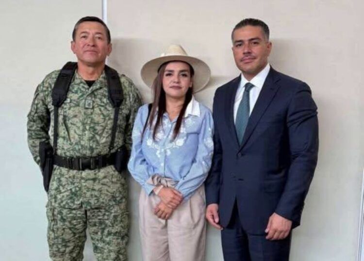 Harfuch Descarta Atentado Aislado ¡Asesinato De Alcalde En Uruapan - El Día De Michoacán