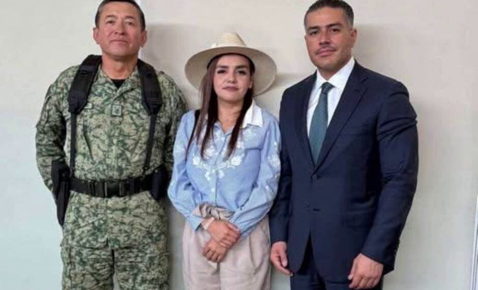 Harfuch Descarta Atentado Aislado ¡Asesinato De Alcalde En Uruapan - El Día De Michoacán