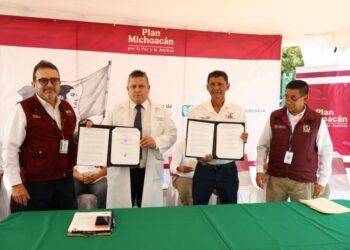 Celebran En Apatzingán La Unión Y El Amor Con Exitosas Bodas Colectivas 2026