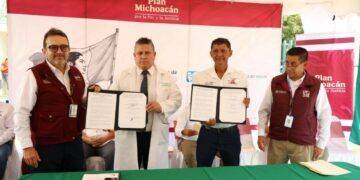 ¡Revolución En La Salud! Iniciarán Ampliación Del Hospital Rural De Buenavista 13 Celebran En Apatzingán La Unión Y El Amor Con Exitosas Bodas Colectivas 2026