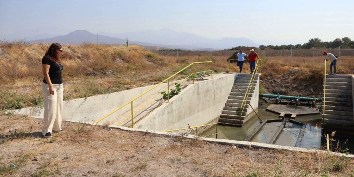 Irma Moreno Planta Tratadora - El Día De Michoacán