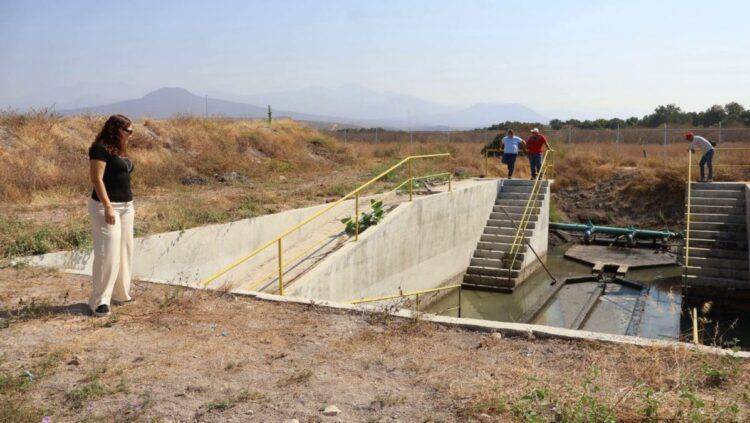 Irma Moreno Planta Tratadora - El Día De Michoacán