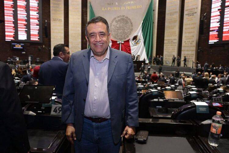 Jose Luiz Cruz Reforma Electoral - El Día De Michoacán