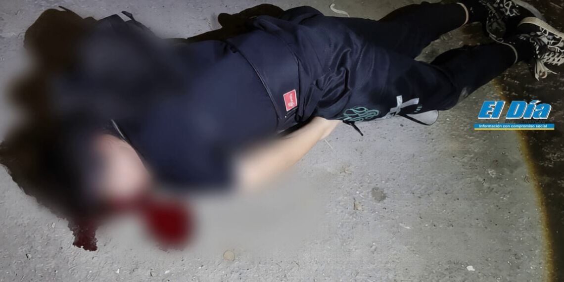 Joven Es Asesinado A Balazos En Avenida Tepalcatepec En Apatzingan - El Día De Michoacán