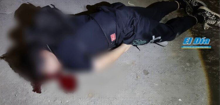 Joven Es Asesinado A Balazos En Avenida Tepalcatepec En Apatzingan - El Día De Michoacán