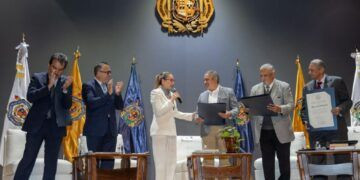 “La Universidad Michoacana Es El Corazón Político Y Social De Nuestro Estado”: Raúl Morón 4 “La Universidad Michoacana Es El Corazón Político Y Social De Nuestro Estado”: Raúl Morón