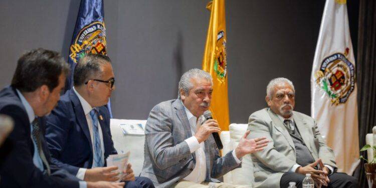 “La Universidad Michoacana es el corazón político y social de nuestro estado”: Raúl Morón