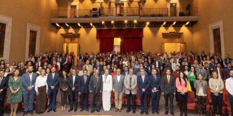 “La Universidad Michoacana es el corazón político y social de nuestro estado”: Raúl Morón