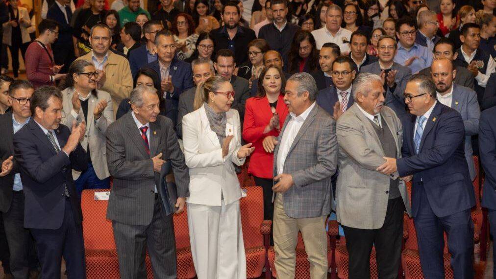 “La Universidad Michoacana es el corazón político y social de nuestro estado”: Raúl Morón