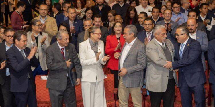 “La Universidad Michoacana es el corazón político y social de nuestro estado”: Raúl Morón
