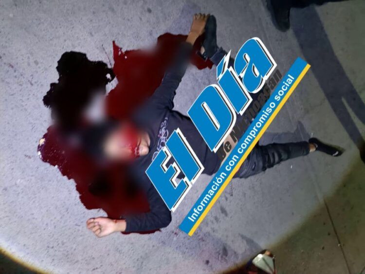 Ladron De Motos A Mano Armada Se Mata Al Estrellarse - El Día De Michoacán