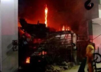 Balacera Contra Banco Del Bienestar A Escasos Metros De La Policía En Tarímbaro