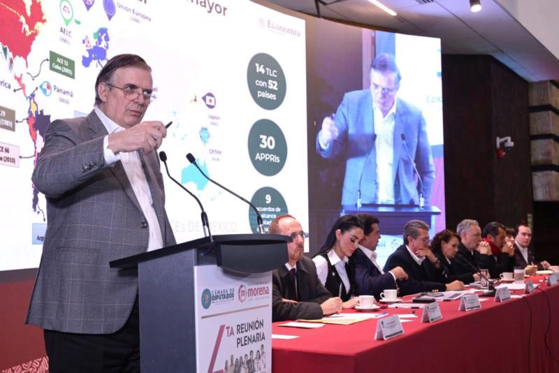 Realiza MORENA su IV Reunión Plenaria para fortalecer la agenda de transformación: Cruz Lucatero