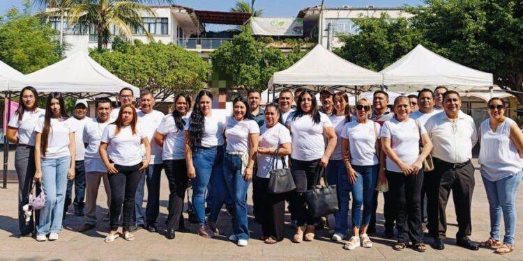 IEM acompaña renovación del Concejo de Gobierno Comunal de Comachuén