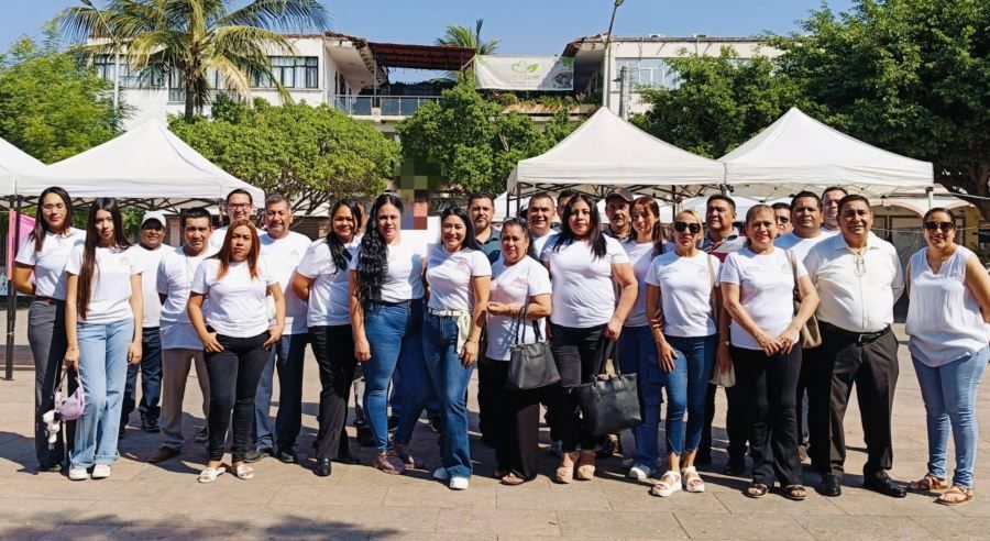 IEM acompaña renovación del Concejo de Gobierno Comunal de Comachuén