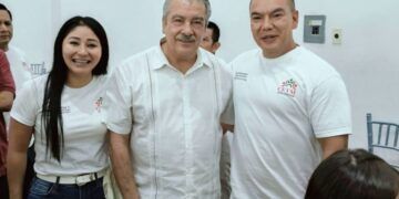 Surge Nueva Alianza En Michoacán: Mary Mendoza Delegada De La Cetm En Apatzingán Respalda Al Senador Raúl Morón 27 Iem Acompaña Renovación Del Concejo De Gobierno Comunal De Comachuén