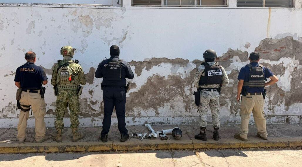 Operacion Contra El Halconeo Digital - El Día De Michoacán