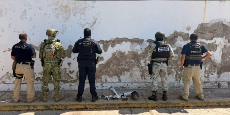 Jonathan Alberto “N”  Declarado Culpable Por Robar Una Moto Con Un Cuchillo En Apatzingán