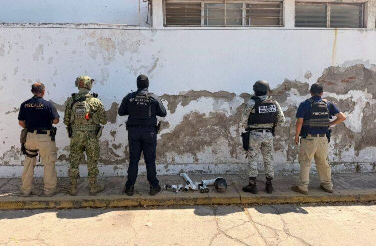 Operacion Contra El Halconeo Digital - El Día De Michoacán