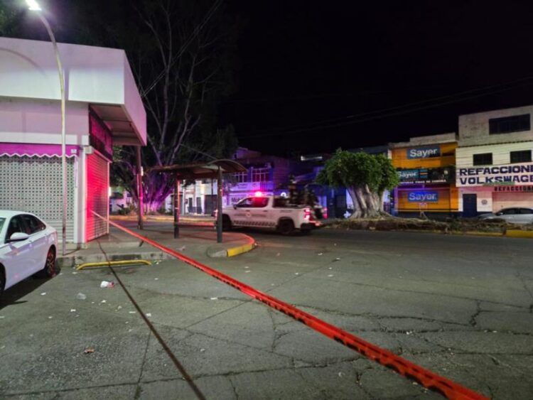 Otra Masacre Y El Gobierno Municipal Panista De Brazos Cruzados - El Día De Michoacán