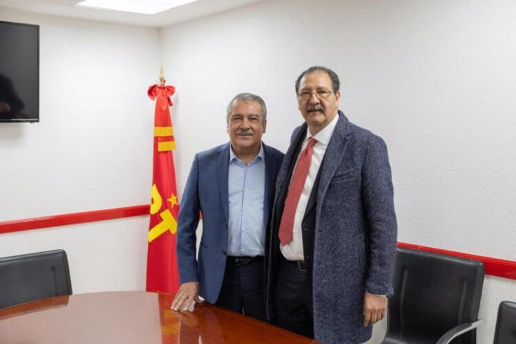 Raul Moron El Unico Garante Del Triunfo Y La Unidad En Michoacan B - El Día De Michoacán