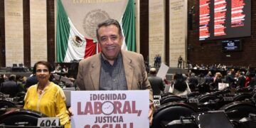 Congreso Enterró Las 48 Horas; México Se Suma A La Tendencia Global Con La Nueva Jornada De 40 Horas: Cruz Lucatero 1 Congreso Enterró Las 48 Horas; México Se Suma A La Tendencia Global Con La Nueva Jornada De 40 Horas: Cruz Lucatero