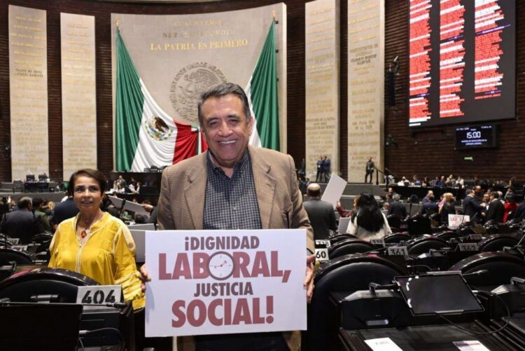 Reforma Laboral Jlcl - El Día De Michoacán