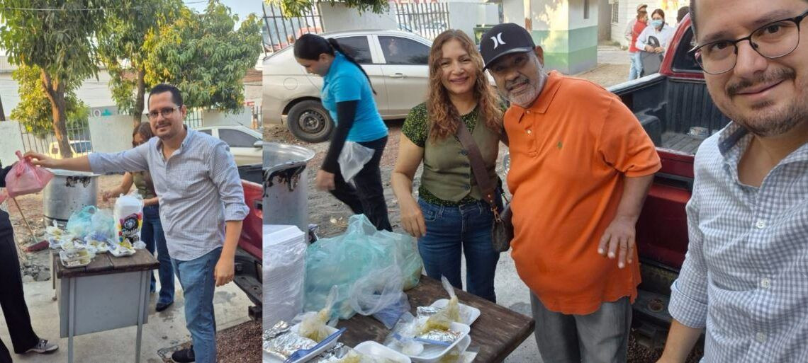 Regidores Se Convierten En Ángeles De La Salud Y Alimentan A Los Brigadistas Que Combaten El Sarampión En Apatzingán 19 Regidores Se Convierten En Angeles De La Salud - El Día De Michoacán
