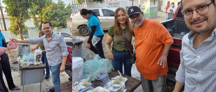 Regidores Se Convierten En Angeles De La Salud - El Día De Michoacán