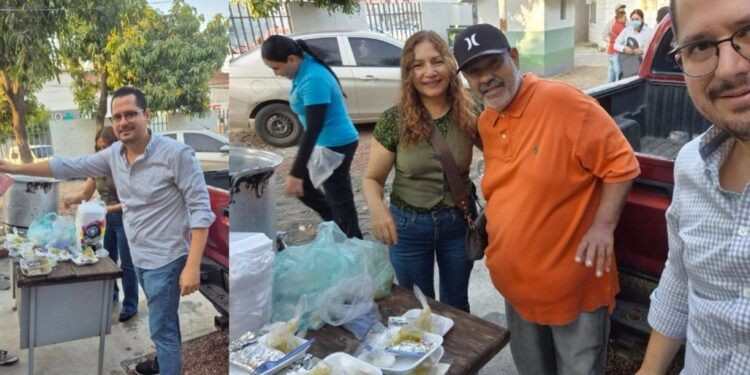 Regidores Se Convierten En Angeles De La Salud - El Día De Michoacán