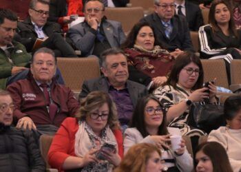 Realiza Morena Su Iv Reunión Plenaria Para Fortalecer La Agenda De Transformación: Cruz Lucatero