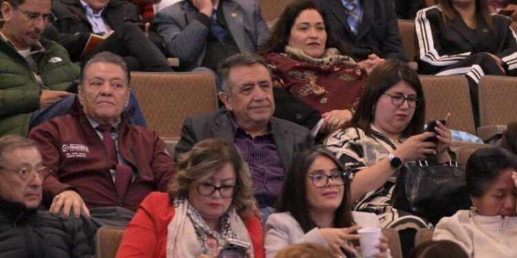 Realiza Morena Su Iv Reunión Plenaria Para Fortalecer La Agenda De Transformación: Cruz Lucatero