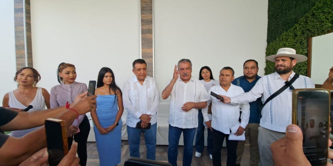 Senador Moron Entrevista - El Día De Michoacán