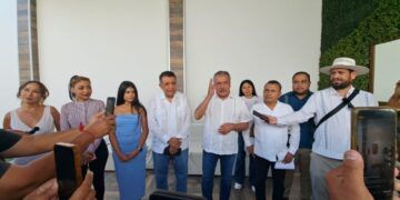 ¡Adiós A La Esclavitud Laboral! Reforma Histórica De Claudia Sheinbaum Destierra Las Jornadas Interminables En México: Raúl Morón 1 Iem Acompaña Renovación Del Concejo De Gobierno Comunal De Comachuén