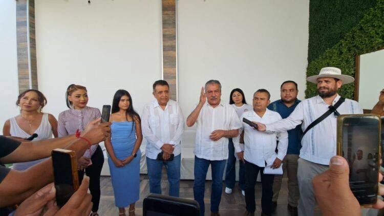 Senador Moron Entrevista - El Día De Michoacán