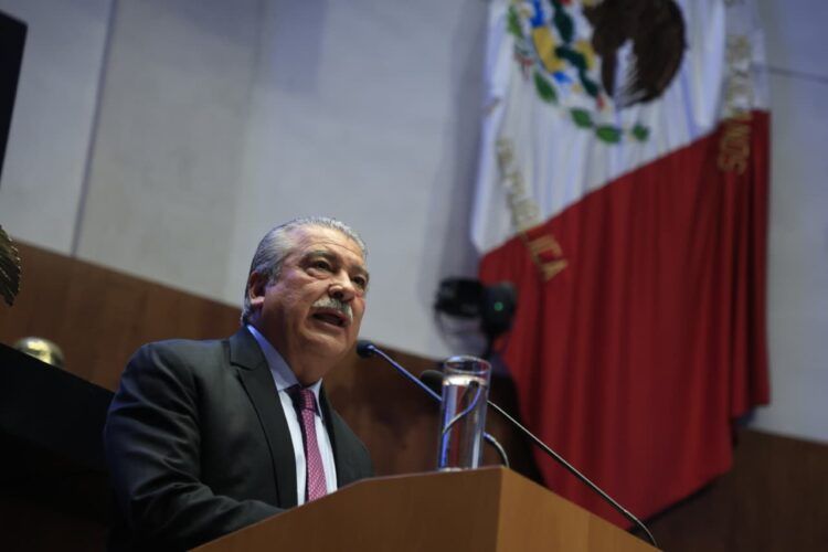 Senador Raul Moron Orozco - El Día De Michoacán