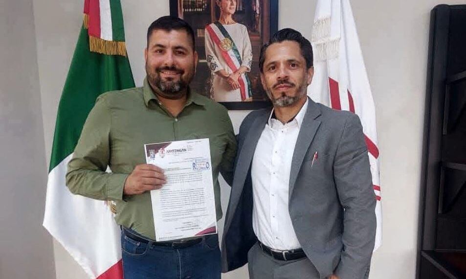 Sindico Lograr Un Sueno Colectivo Infonavit Llegara A Apatzingan - El Día De Michoacán