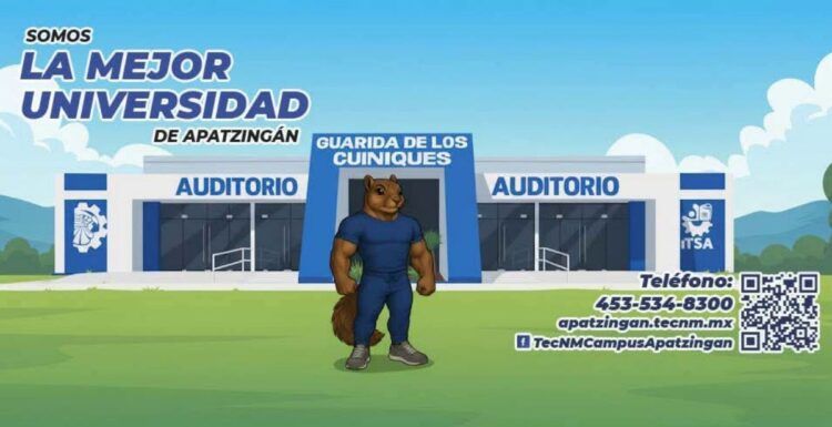 Tecnm Campus Apatzingan Nuevo Ciclo Escolar 2026 2027 - El Día De Michoacán