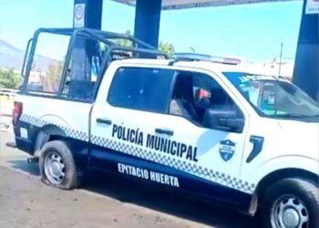 Tres Policías Heridos Y Dos Sicarios Abatidos Dejan Fuego Cruzado En Epitacio Huerta